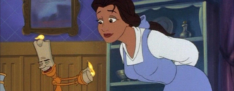 Волшебный мир Белль